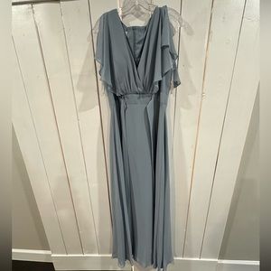 JJ’s House bridesmaid dress